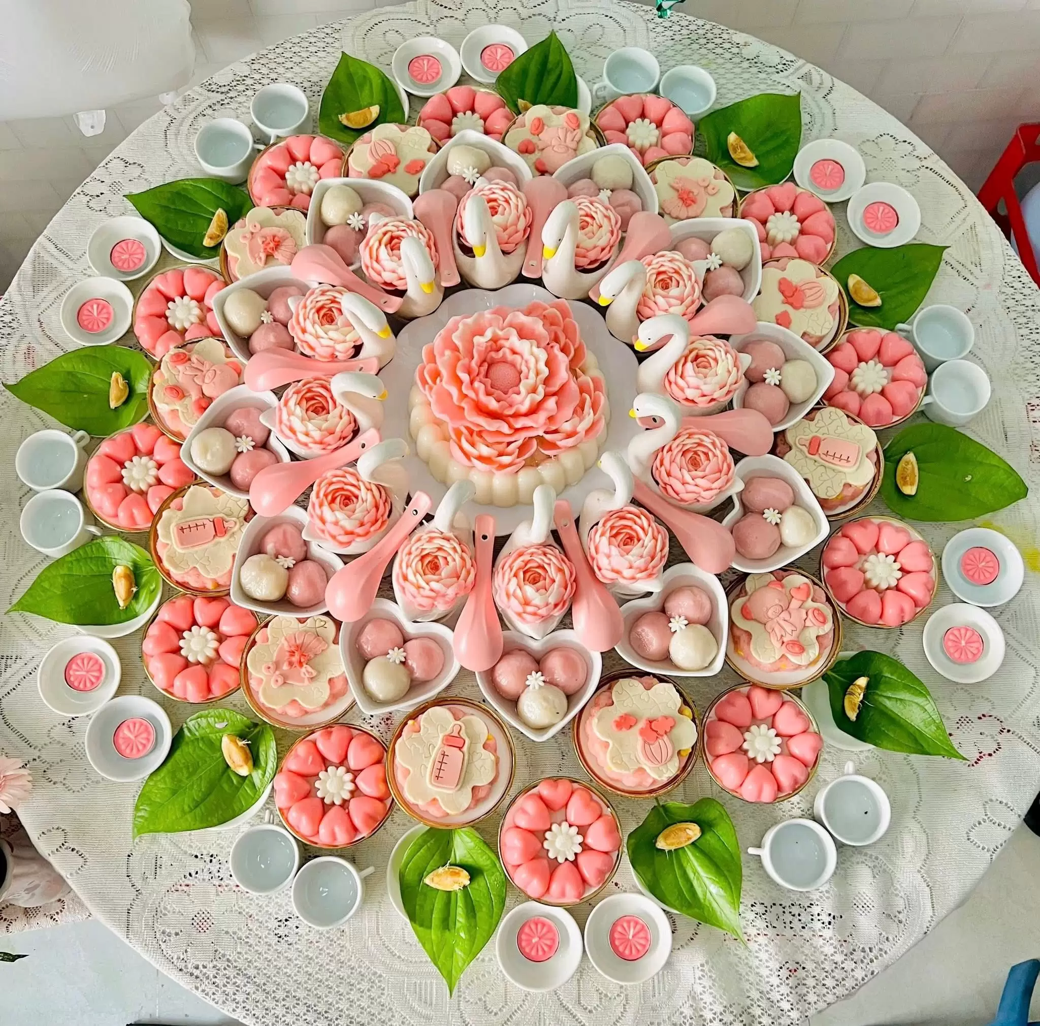 Mâm Cúng Thôi Nôi Bình Thạnh Uy Tín, Đầy Đủ, Giá Tốt