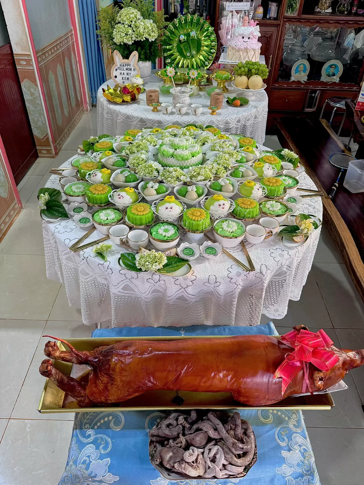 Dịch Vụ Mâm Cúng Trọn Gói Tại Huyện Hòn Đất 