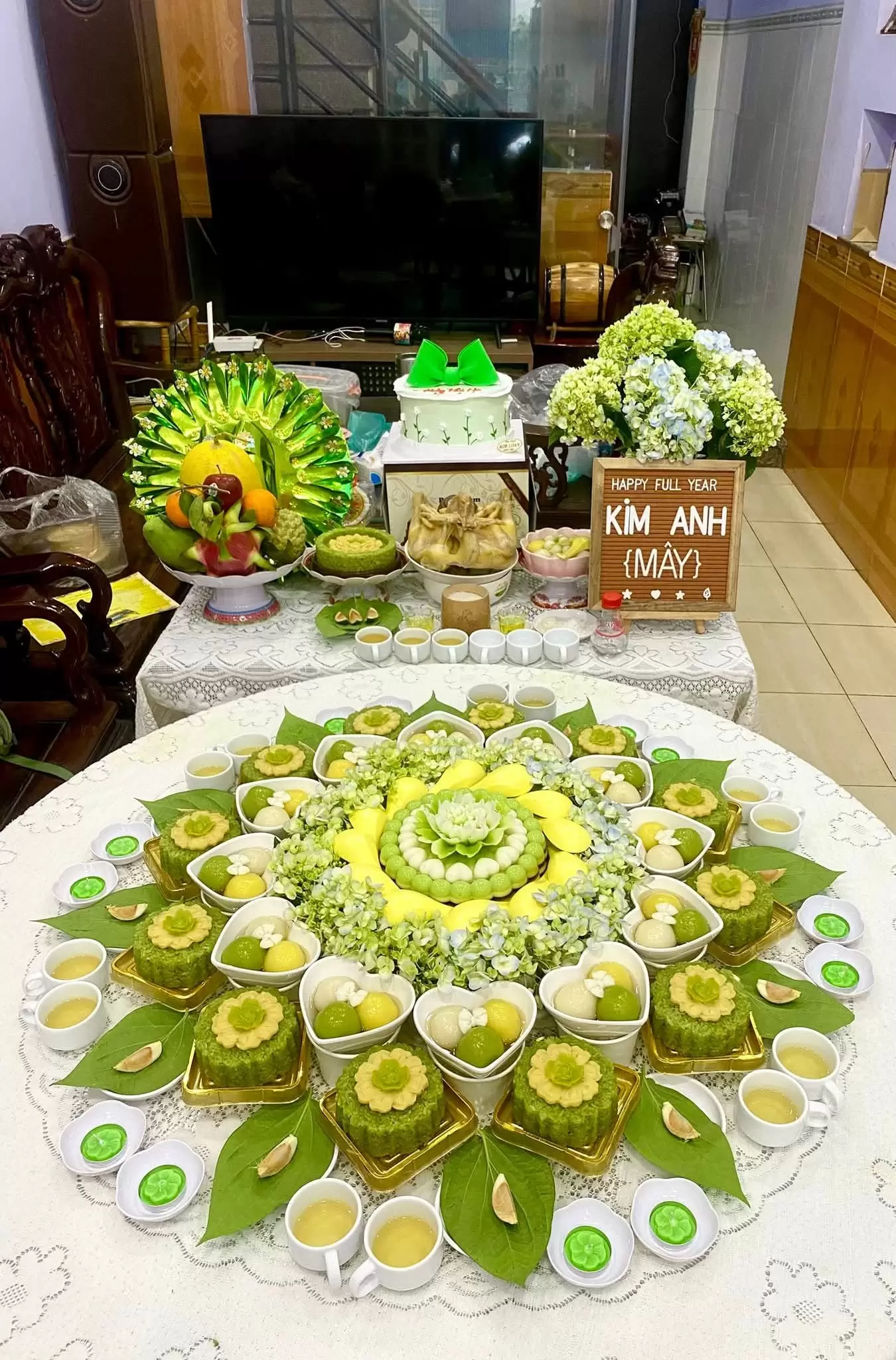 Cung cấp dịch vụ mâm cúng trọn gói tại Huyện An Biên, tỉnh Kiên Giang