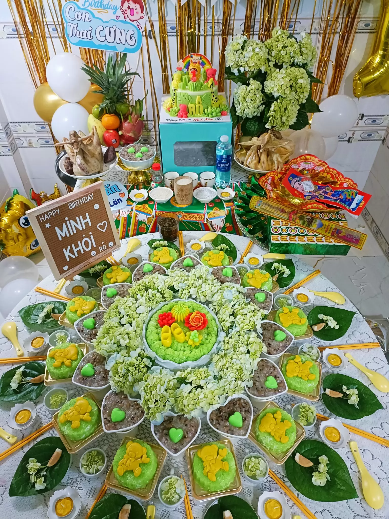Dịch Vụ Mâm Cúng Trọn Gói Tại Huyện Vĩnh Thuận, Kiên Giang