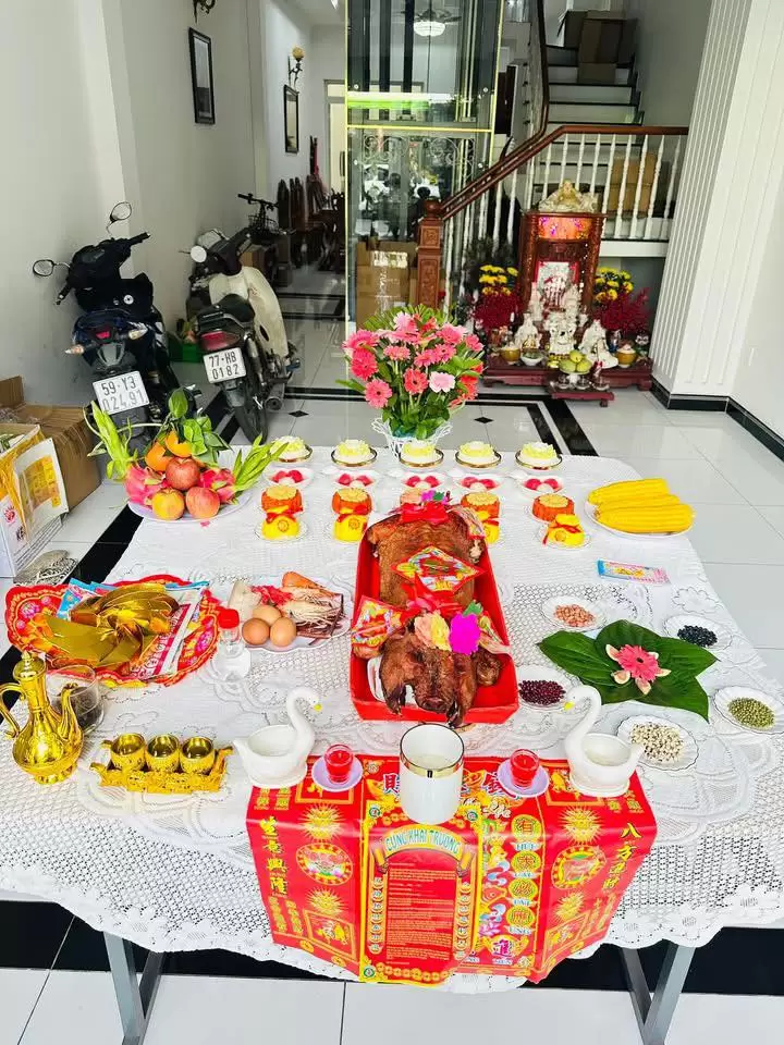 Dịch Vụ Mâm Cúng Trọn Gói Tại Huyện Kiên Hải – Giao Tận Nơi Các Đảo, Nghi Lễ Đầy Đủ, Trang Nghiêm