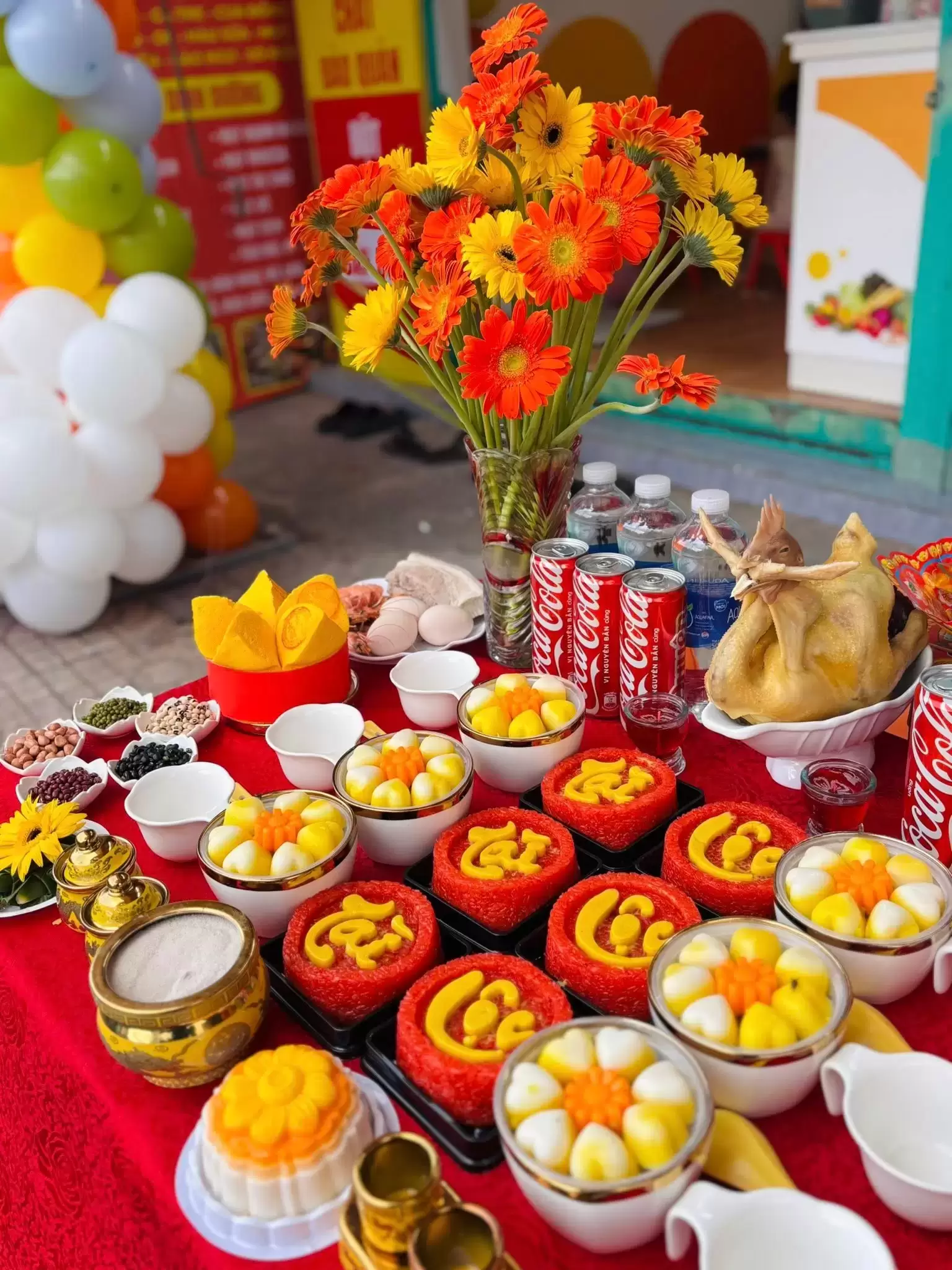 Dịch Vụ Mâm Cúng Trọn Gói Tại Huyện An Phú – An Giang | VIFOOD Giao Tận Nơi, Đúng Lễ, Giá Tốt