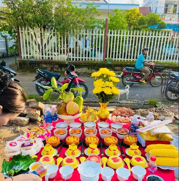 Chuyên cung cấp dịch vụ mâm cúng trọn gói tại Huyện Vị Thuỷ, tỉnh Hậu Giang