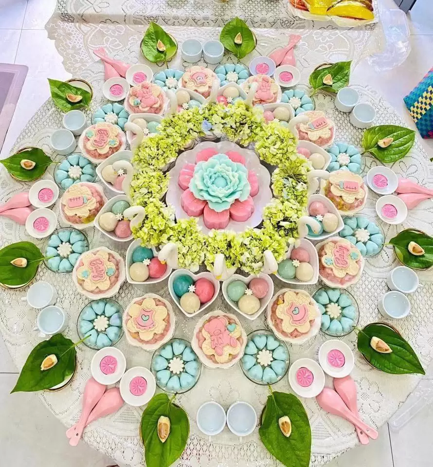 Dịch vụ mâm cúng trọn gói tại Thành phố Ngã Bảy