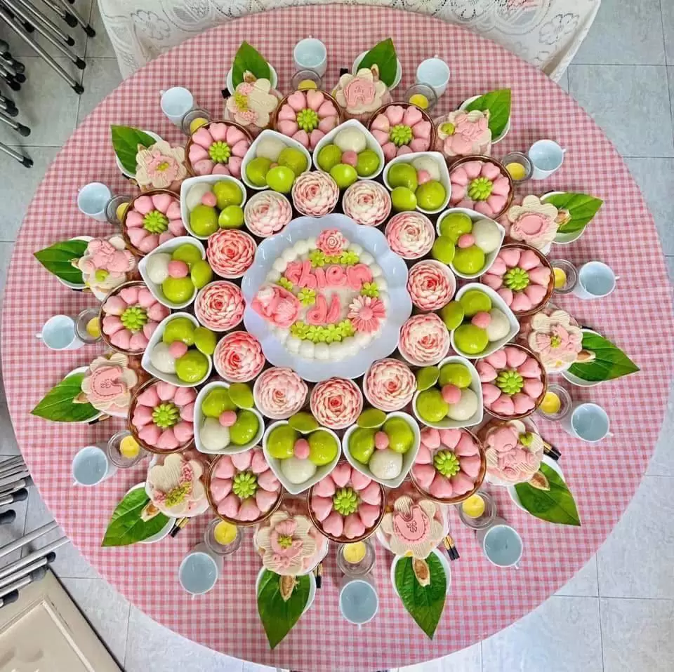 Dịch Vụ Mâm Cúng Trọn Gói Tại Thành Phố Sóc Trăng – VIFOOD Uy Tín Hàng Đầu Miền Tây