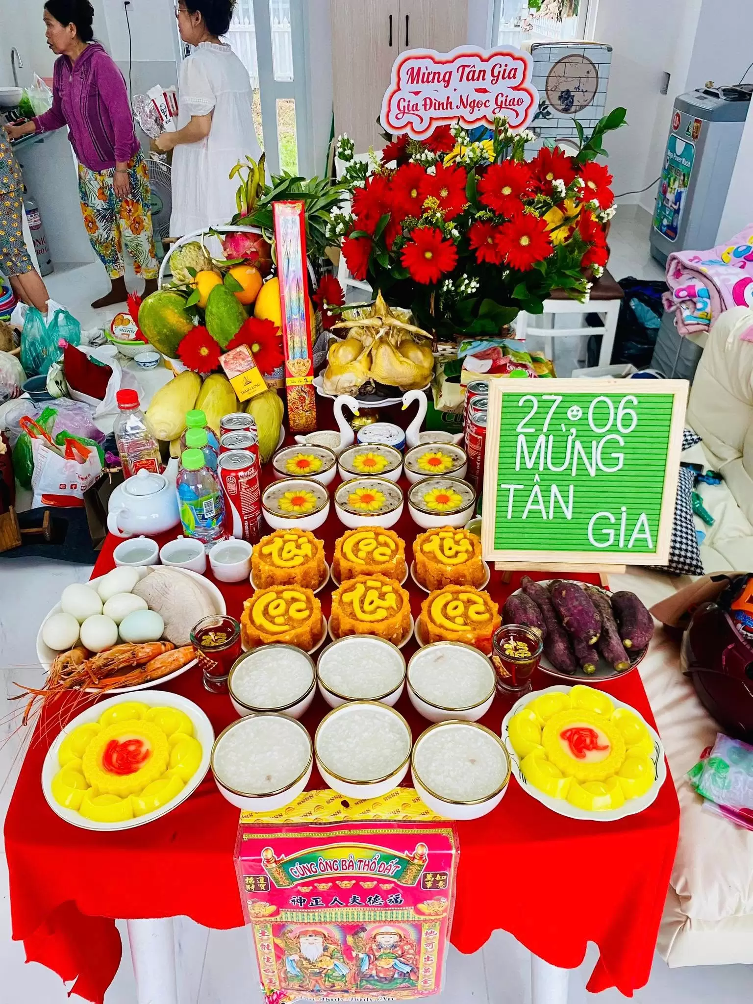 Dịch Vụ Mâm Cúng Trọn Gói Tại Huyện Châu Thành – Trà Vinh