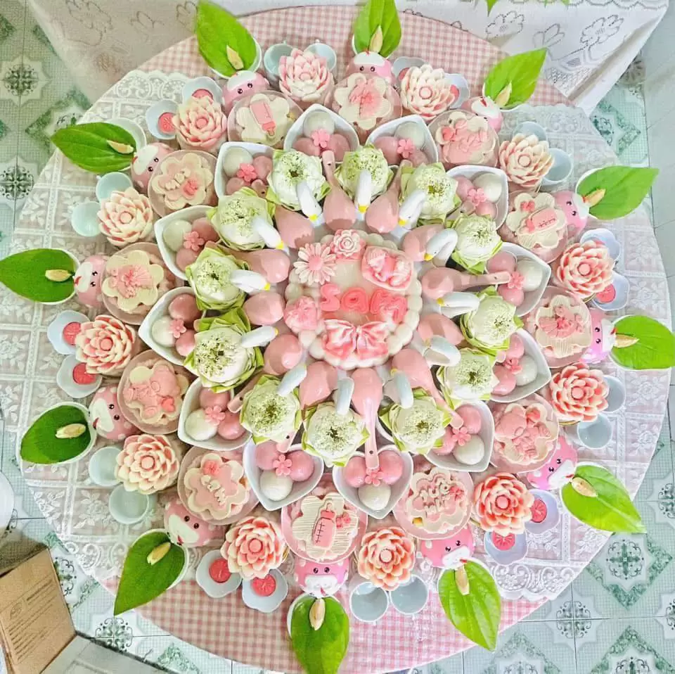 Dịch Vụ Mâm Cúng Trọn Gói Tại Thành Phố Trà Vinh – VIFOOD