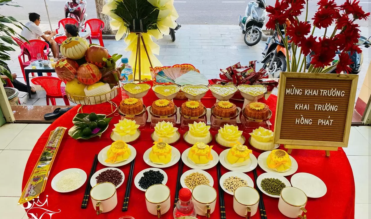 Dịch Vụ Mâm Cúng Trọn Gói Huyện Cầu Kè