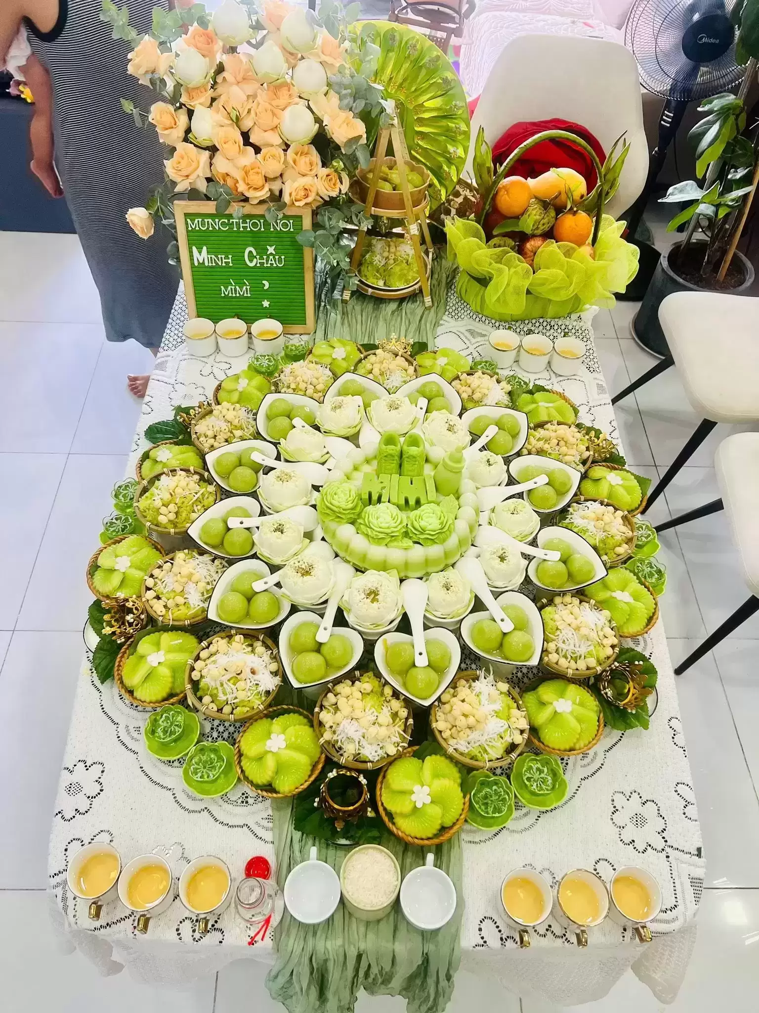Dịch Vụ Mâm Cúng Trọn Gói Huyện Thới Lai, Cần Thơ