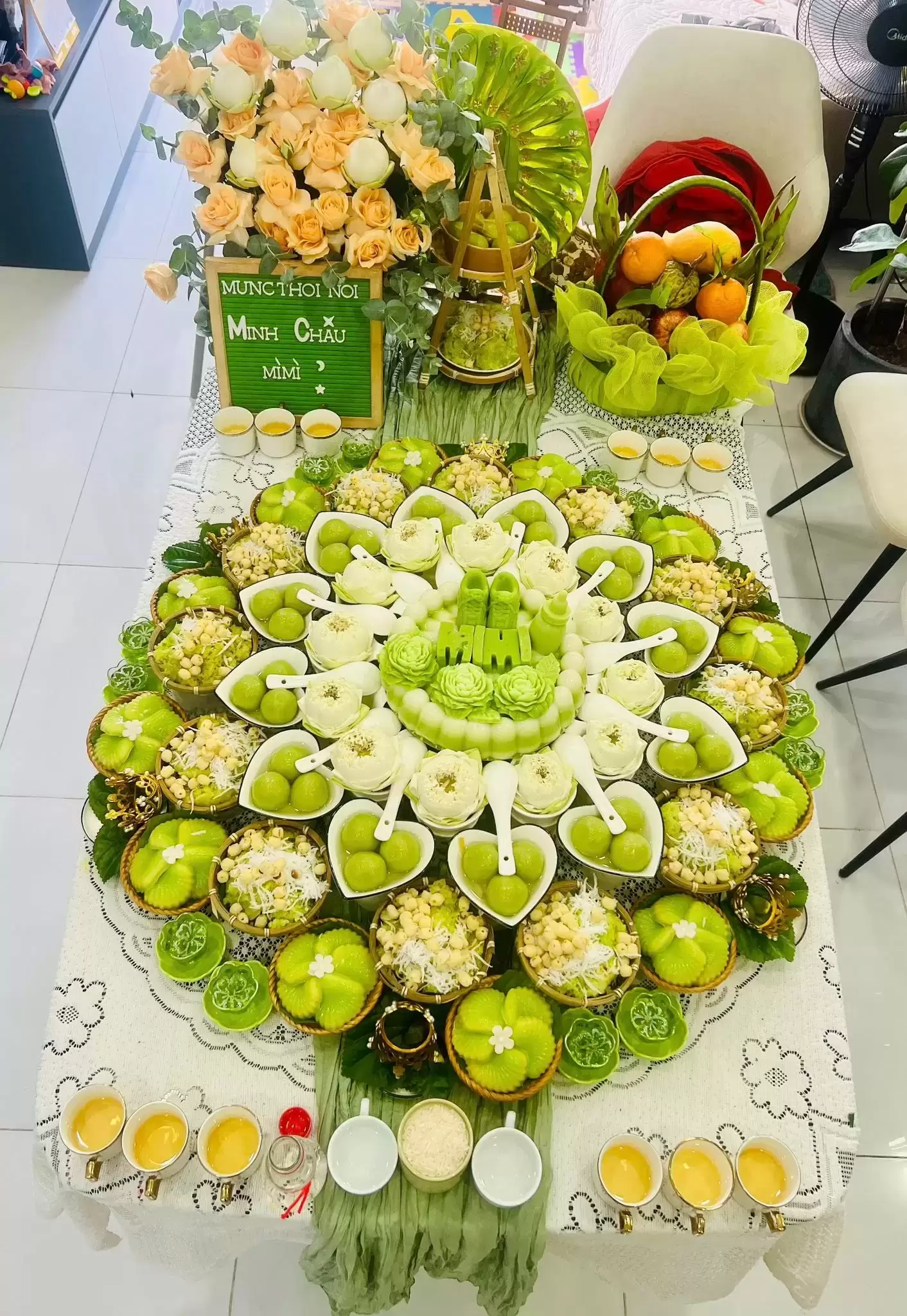 Dịch Vụ Mâm Cúng Trọn Gói Huyện Phong Điền, Cần Thơ 