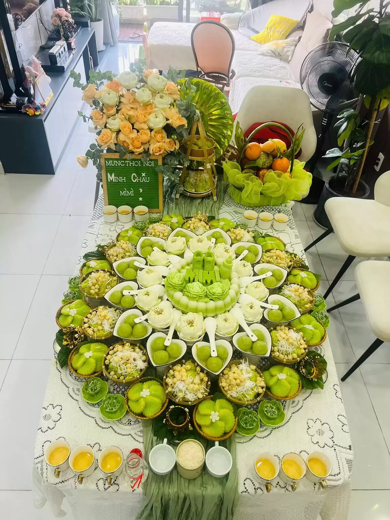 Dịch Vụ Mâm Cúng Trọn Gói Huyện Cờ Đỏ, Cần Thơ