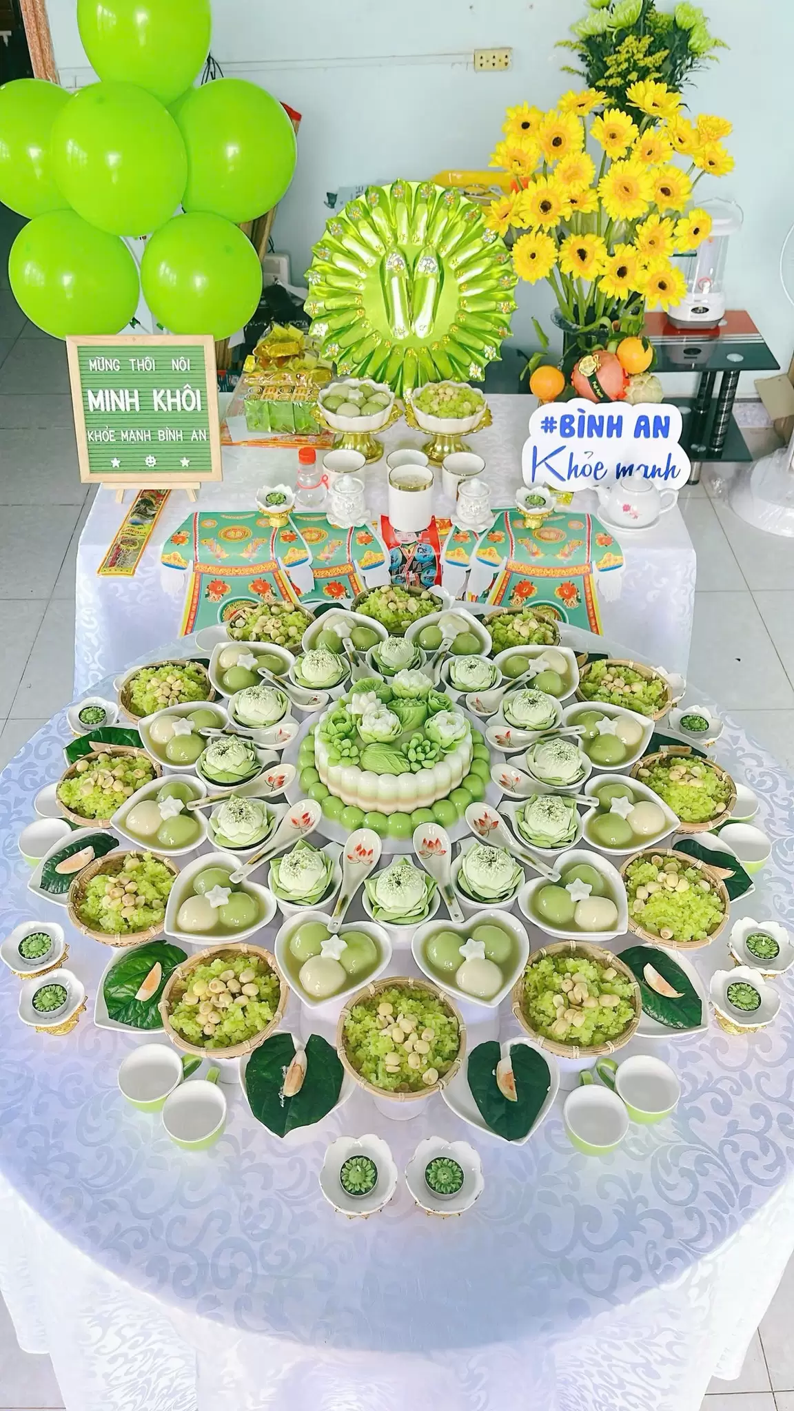 VIFOOD – Mâm Cúng Trọn Gói Huyện Vũng Liêm, Vĩnh Long 