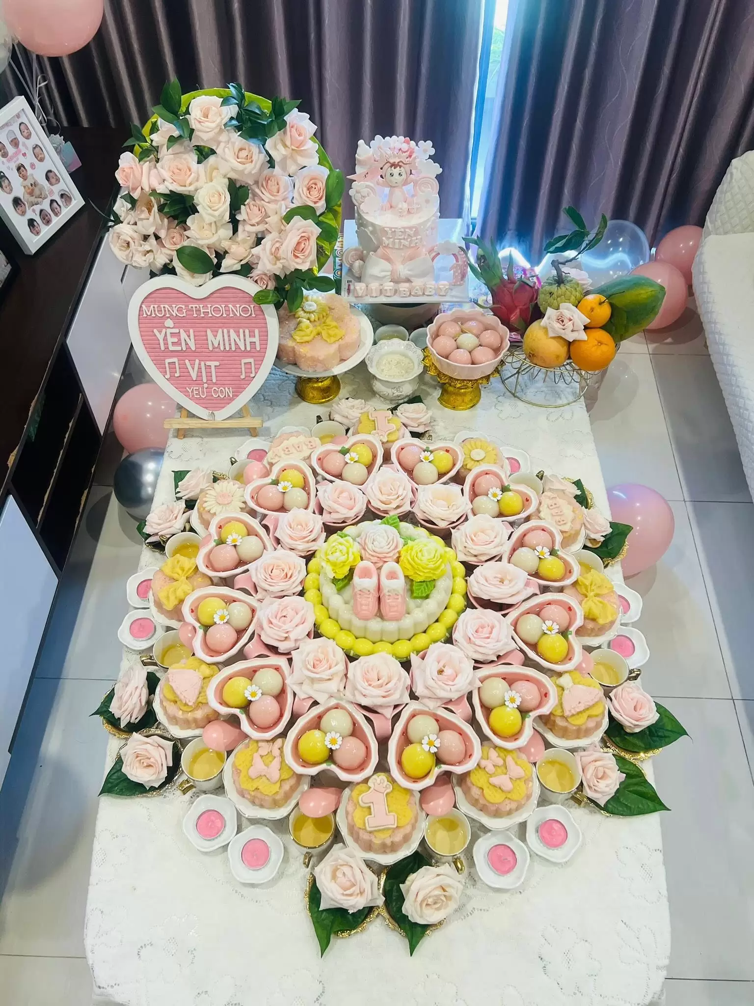 Dịch Vụ Mâm Cúng Trọn Gói tại Thị xã Bình Minh, Vĩnh Long