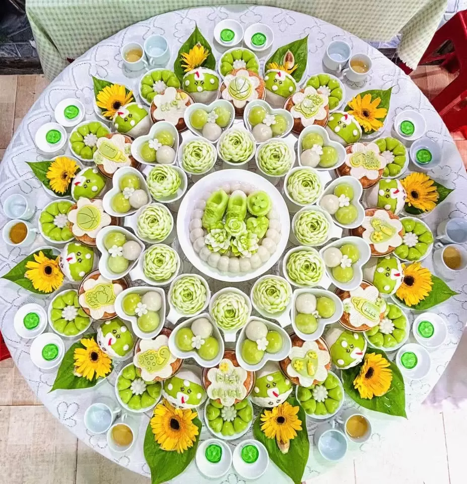 Dịch Vụ Mâm Cúng Trọn Gói Huyện Bình Tân, Vĩnh Long