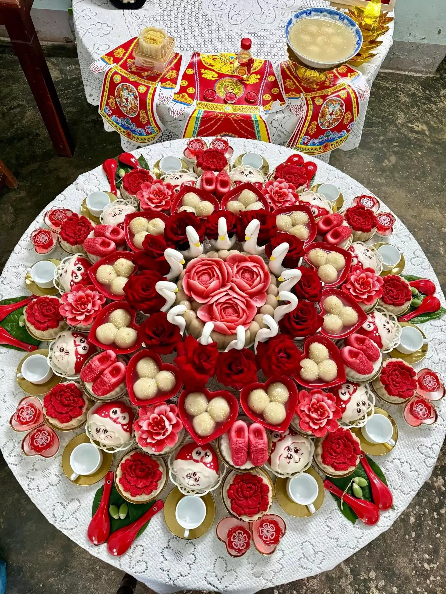 Mâm Cúng Trọn Gói Cao Lãnh, Đồng Tháp