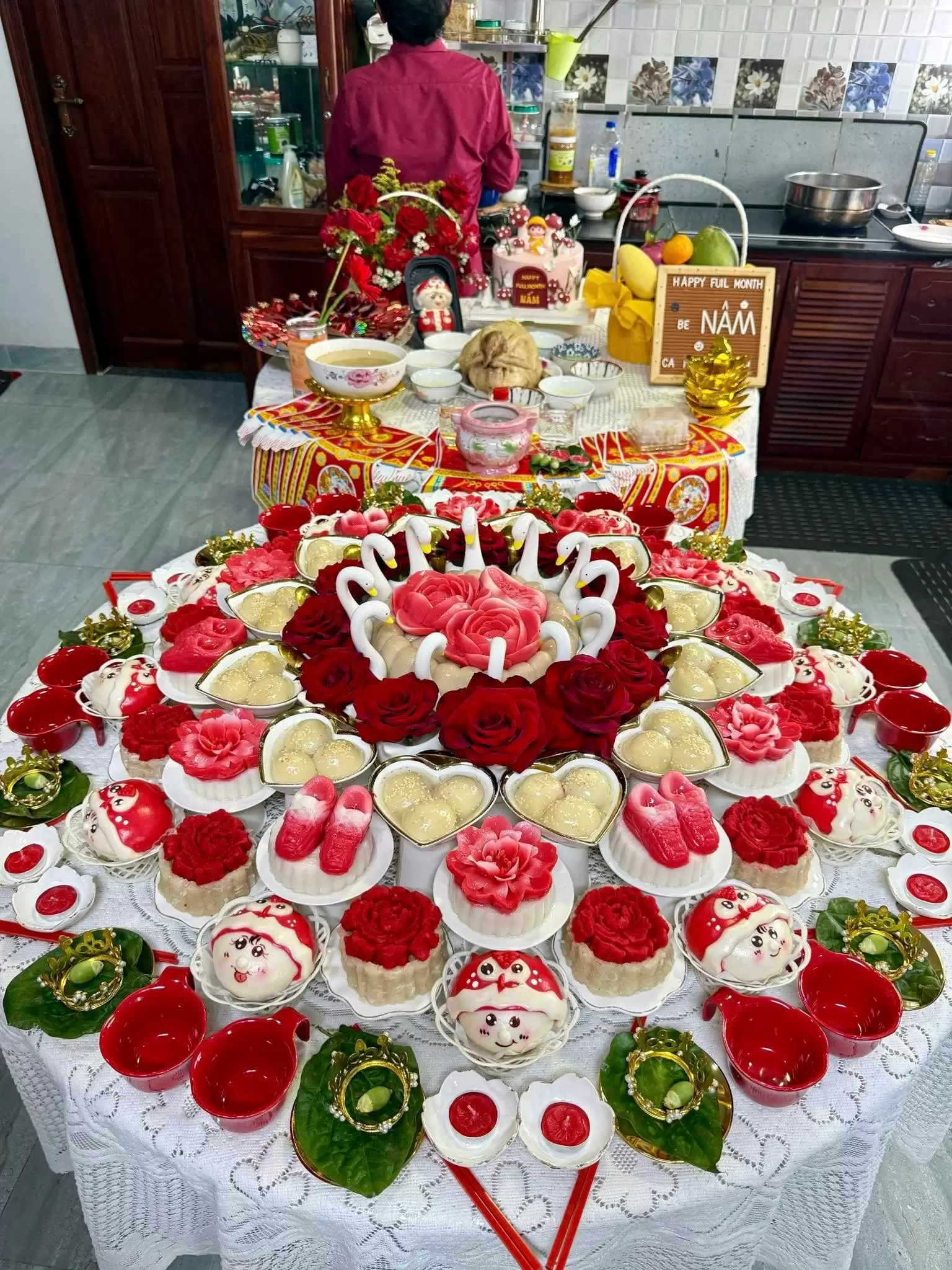 VIFOOD – Mâm Cúng Trọn Gói tại Châu Thành, Đồng Tháp