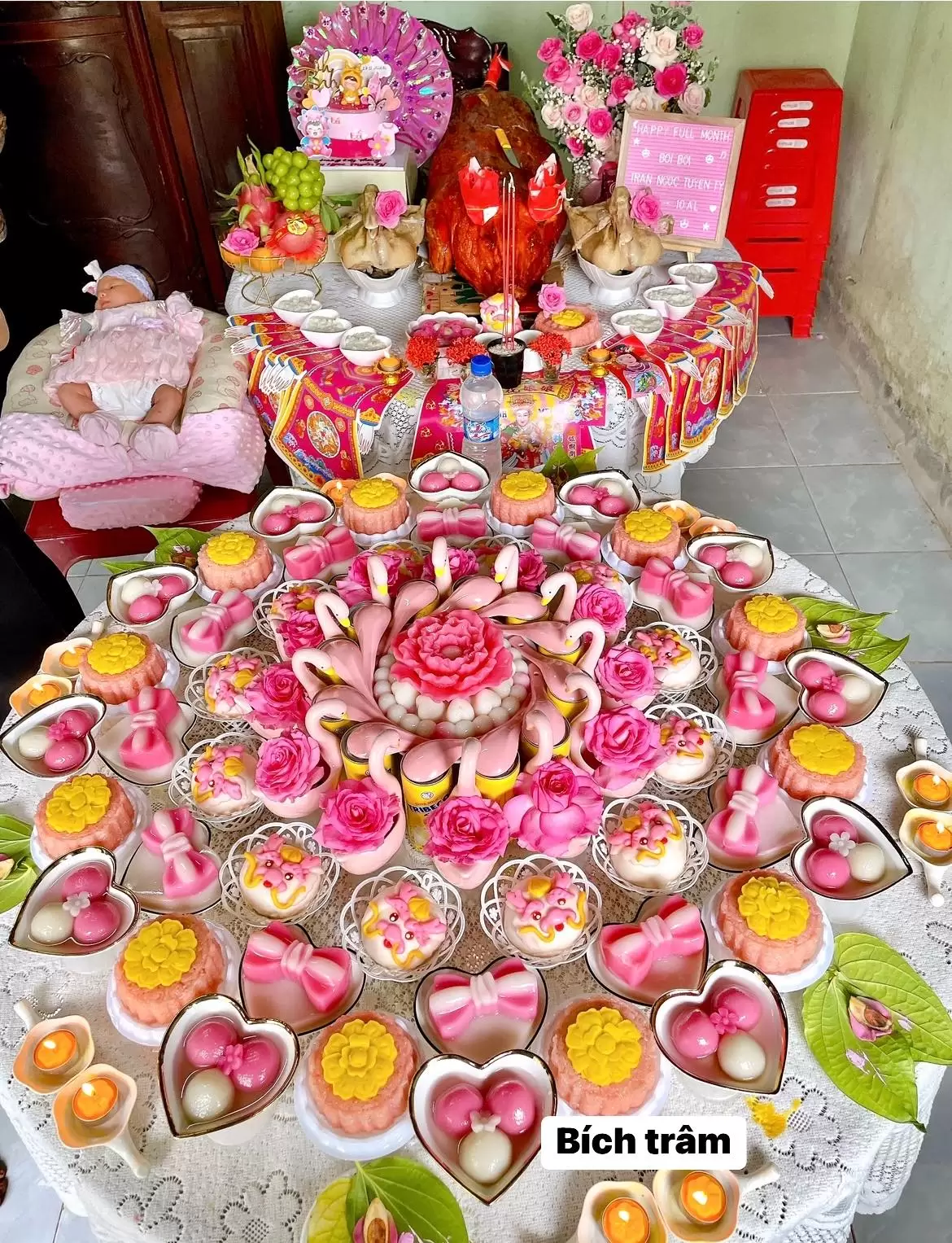 Mâm Cúng Trọn Gói Huyện Tân Hồng, Đồng Tháp