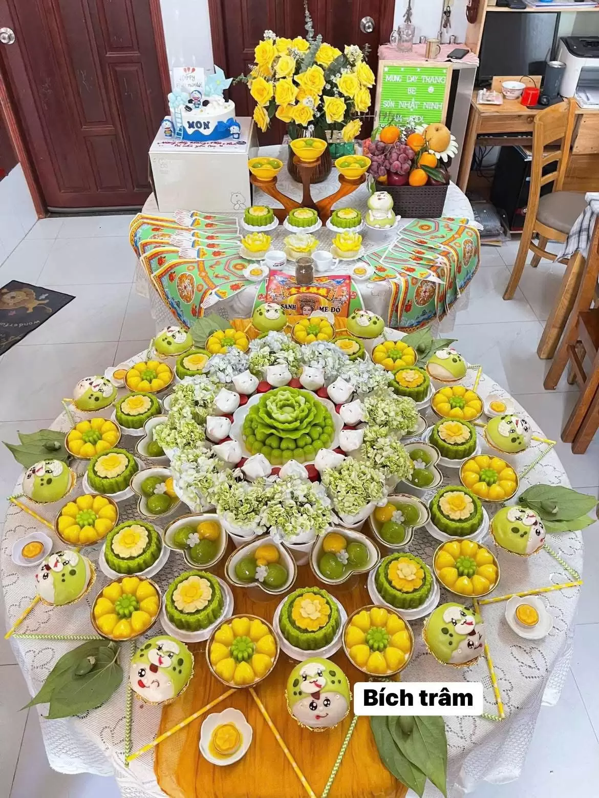 VIFOOD – Mâm Cúng Trọn Gói tại Huyện Cái Bè, Tiền Giang 