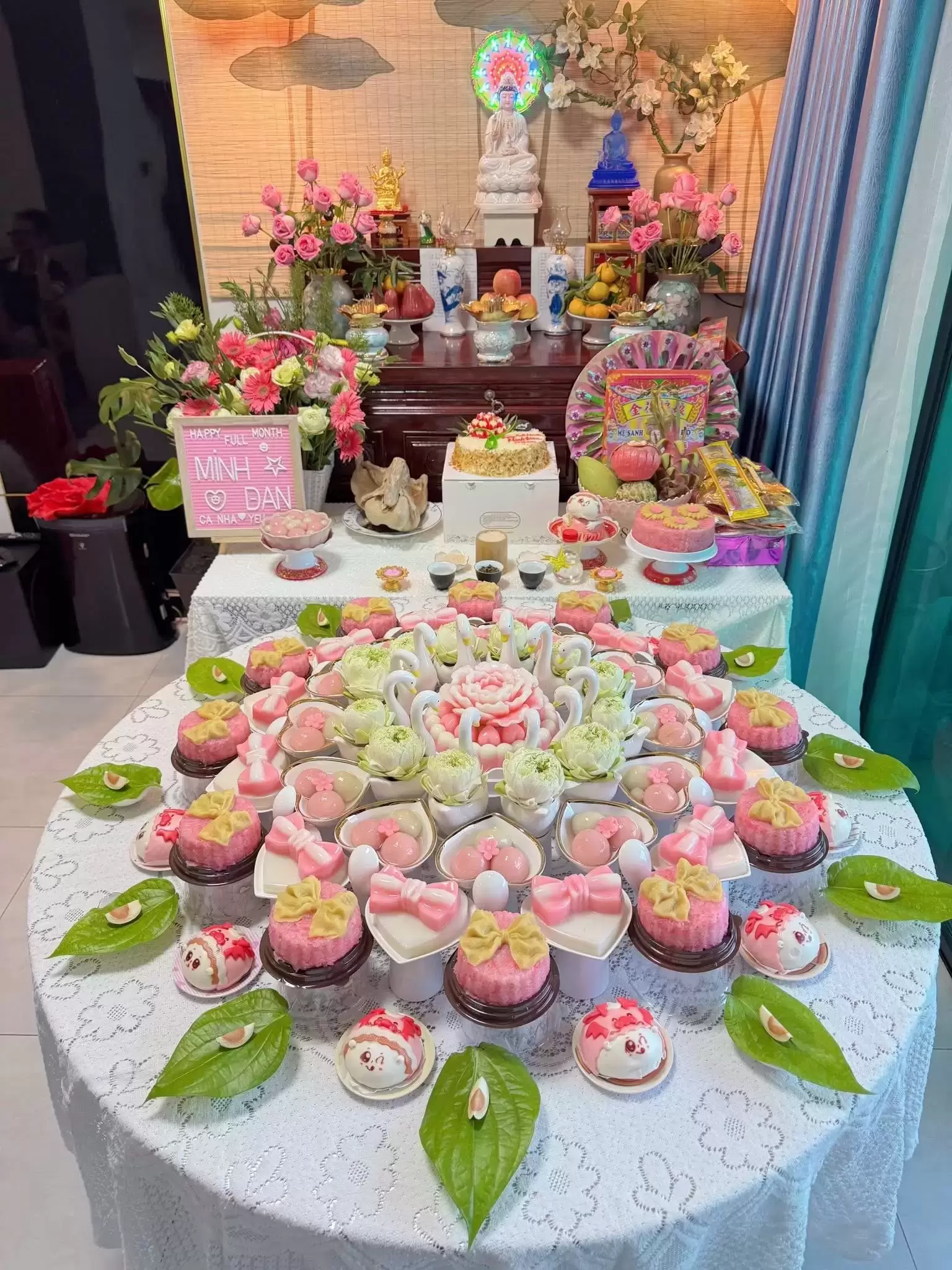 VIFOOD – Mâm Cúng Trọn Gói tại Thành phố Mỹ Tho, Tiền Giang