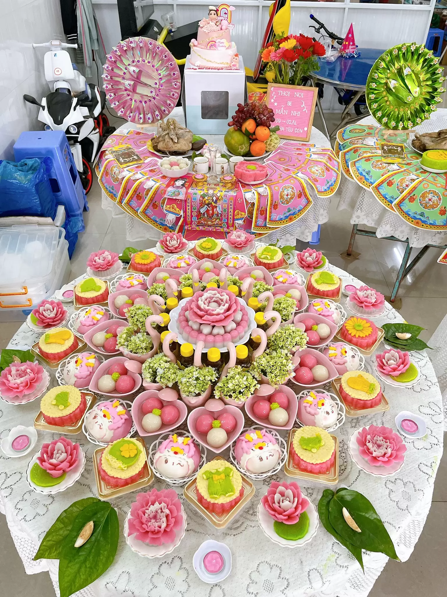 Mâm Cúng Trọn Gói Huyện Gò Công Đông, Tiền Giang 