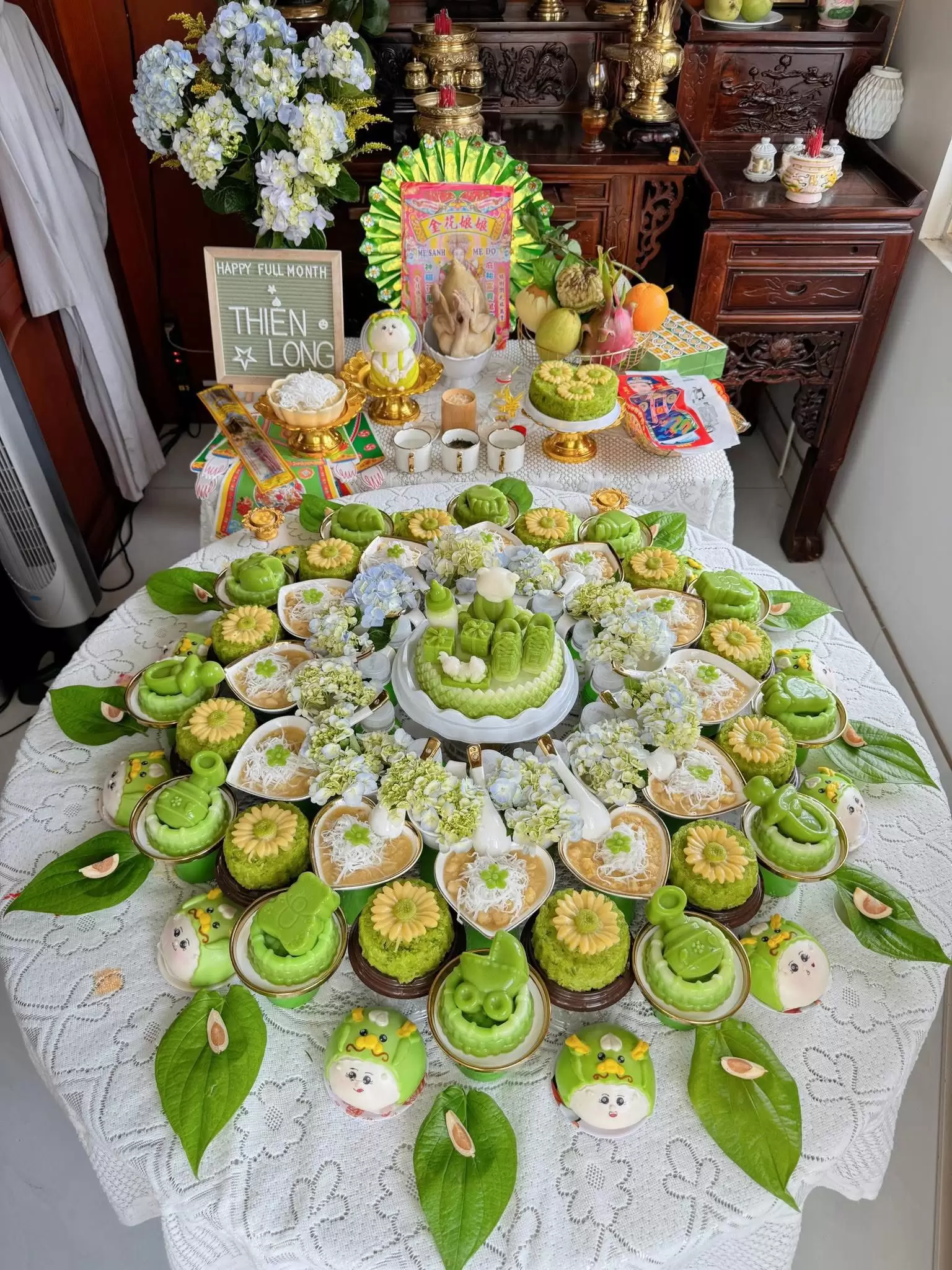 VIFOOD – Mâm Cúng Trọn Gói tại Huyện Gò Công Tây, Tiền Giang