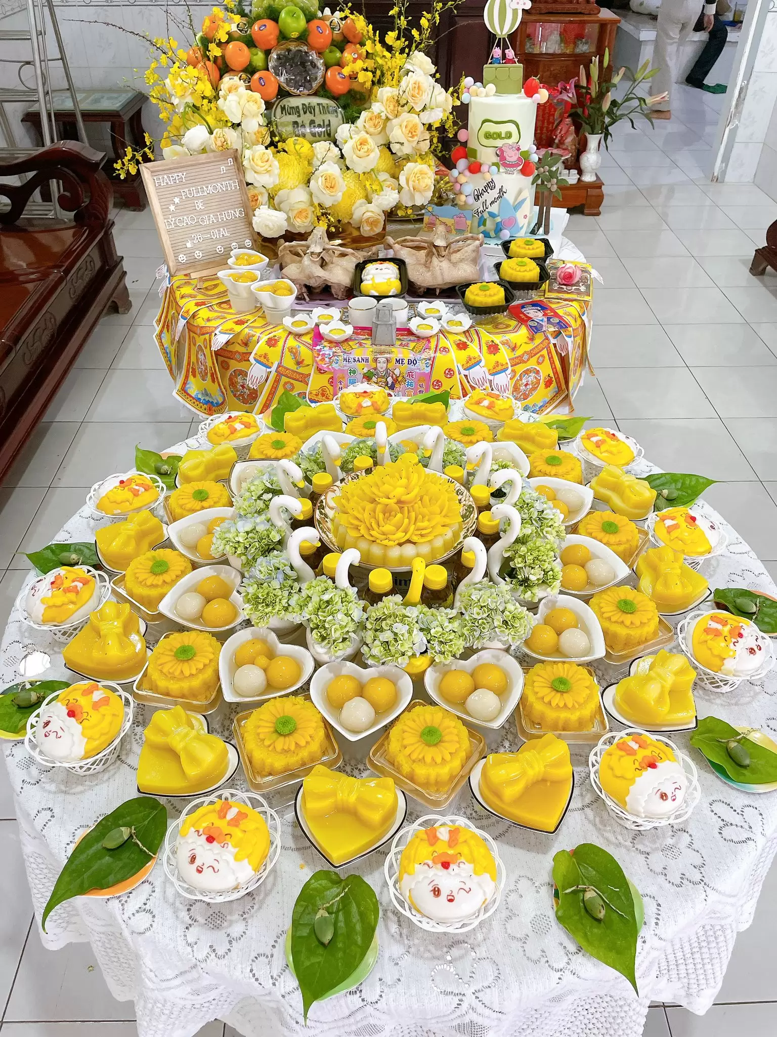 Mâm Cúng Trọn Gói tại Huyện Tân Phước, Tiền Giang | Giao Nhanh – Lễ Chuẩn – Giá Minh Bạch