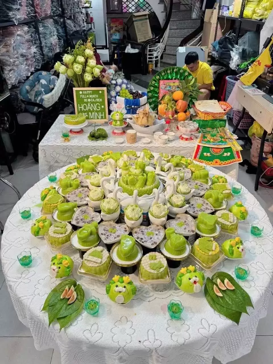 Mâm Cúng Trọn Gói Huyện Tân Hưng, Long An