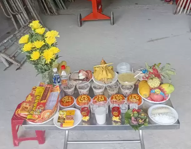 Dịch vụ Mâm Cúng Trọn Gói Quận 1, TP. Hồ Chí Minh 