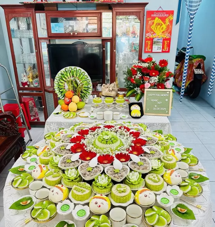 VIFOOD – Dịch vụ Mâm Cúng Trọn Gói tại Quận 9 (TP. Thủ Đức), TP. HCM | Chuẩn Nghi Lễ – Chuyên Nghiệp – Giao Đúng Giờ