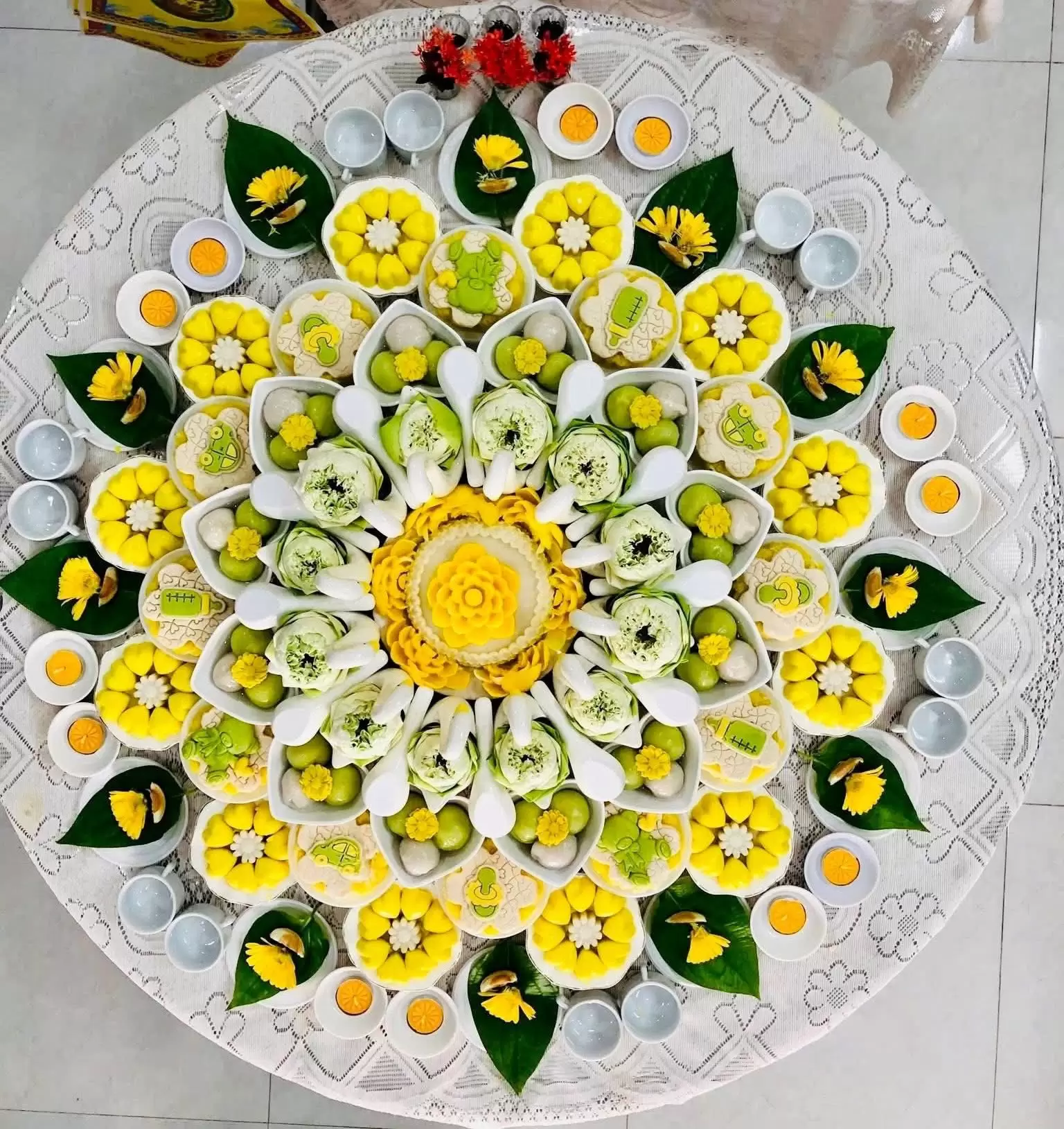 Mâm Cúng Trọn Gói tại Quận 12, TP. HCM