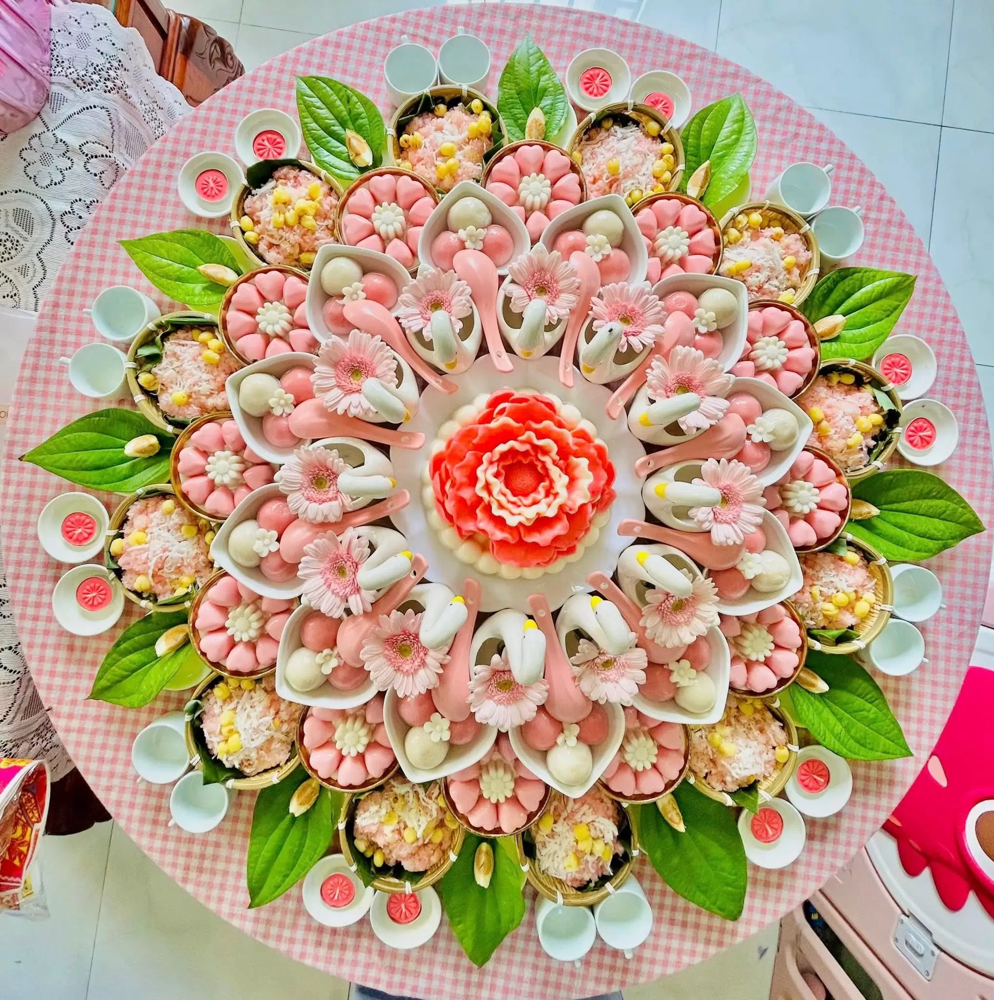 Dịch Vụ Mâm Cúng Trọn Gói Tại Quận Bình Tân