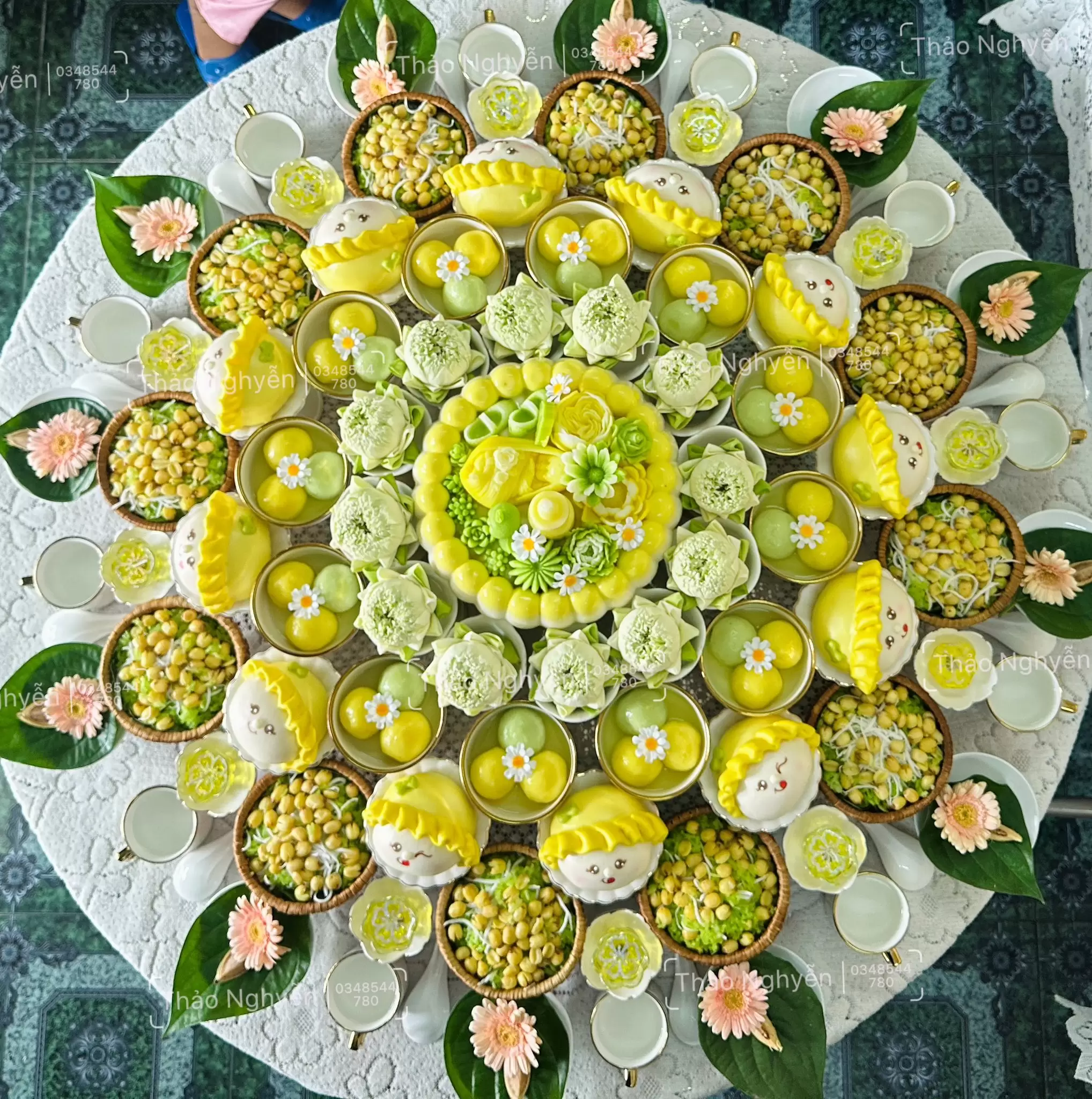 CÔNG TY VIFOOD cung cấp mâm cúng trọn gói tại Quận Bình Thạnh