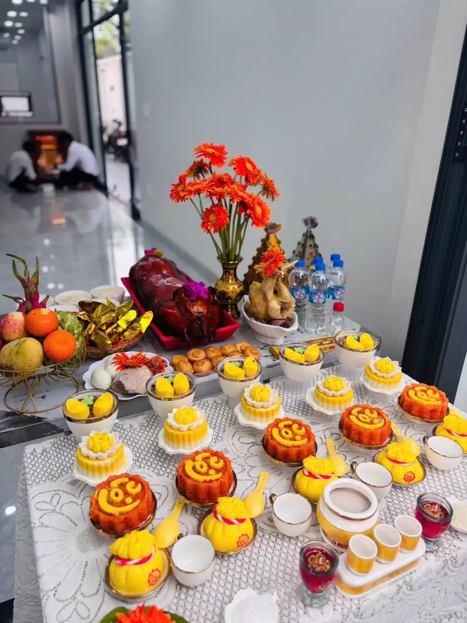 Dịch Vụ Mâm Cúng Trọn Gói Tại Thị Xã Trảng Bàng – Uy Tín, Chất Lượng Cùng VIFOOD