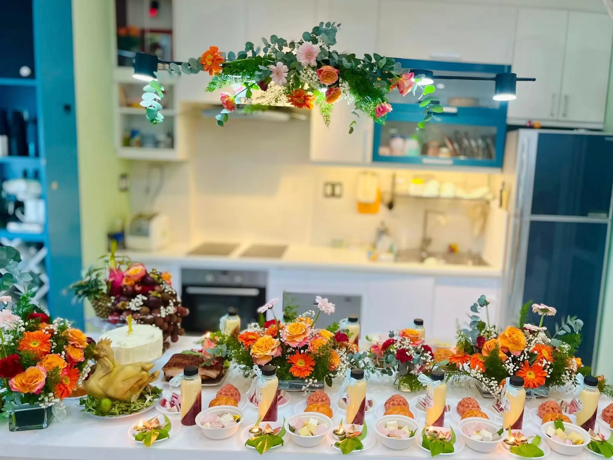 Dịch Vụ Mâm Cúng Trọn Gói Tại Huyện Châu Thành - Tây Ninh