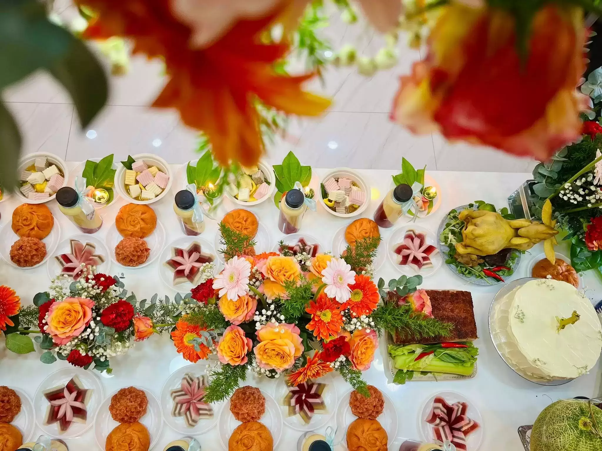 Dịch Vụ Mâm Cúng Trọn Gói Tại Thành Phố Tây Ninh – VIFOOD Uy Tín, Chu Đáo, Giá Tốt