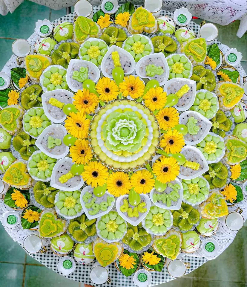 Dịch Vụ Mâm Cúng Trọn Gói Tại Thành Phố Tân Uyên – VIFOOD Uy Tín, Chu Đáo, Giá Hợp Lý