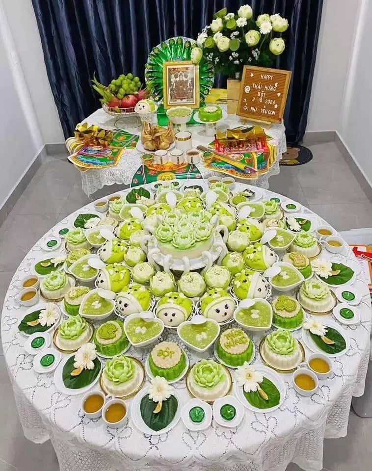 Dịch Vụ Mâm Cúng Trọn Gói Tại Thành Phố Thủ Dầu Một