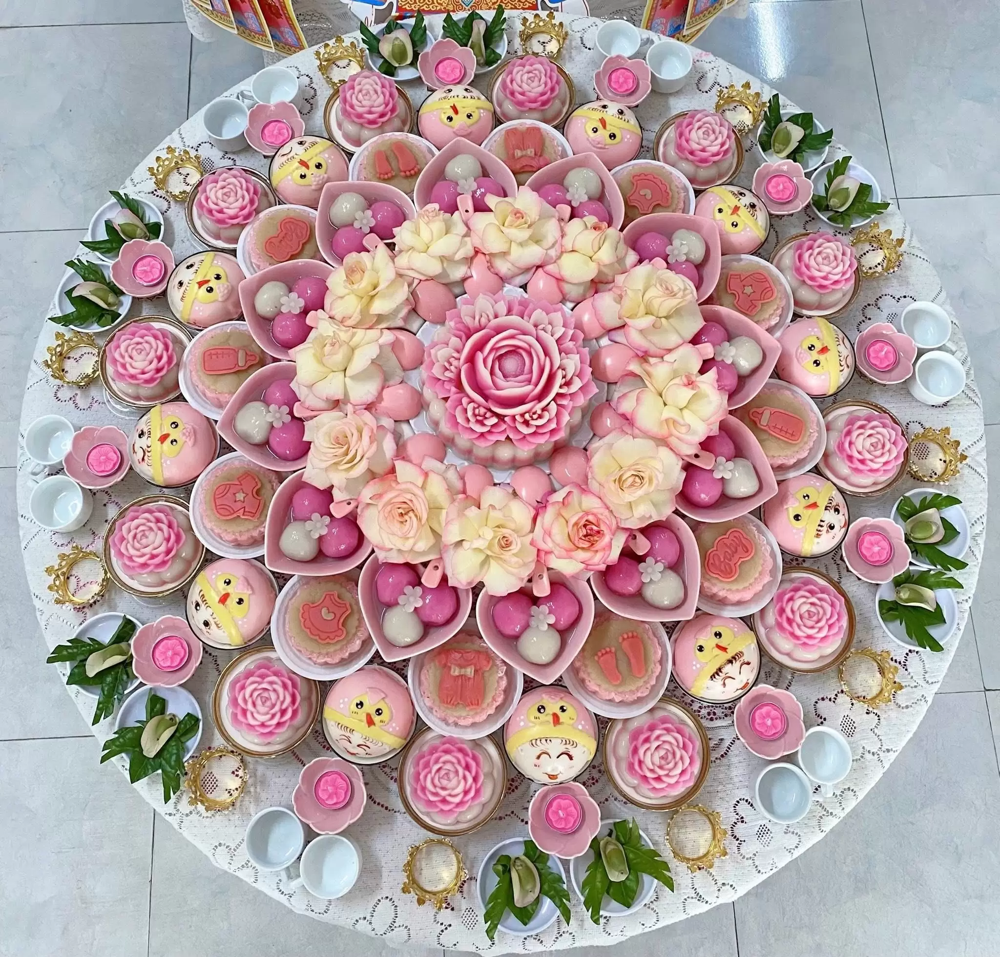 Dịch Vụ Mâm Cúng Trọn Gói Tại Huyện Lộc Ninh – Uy Tín, Chất Lượng Cùng VIFOOD