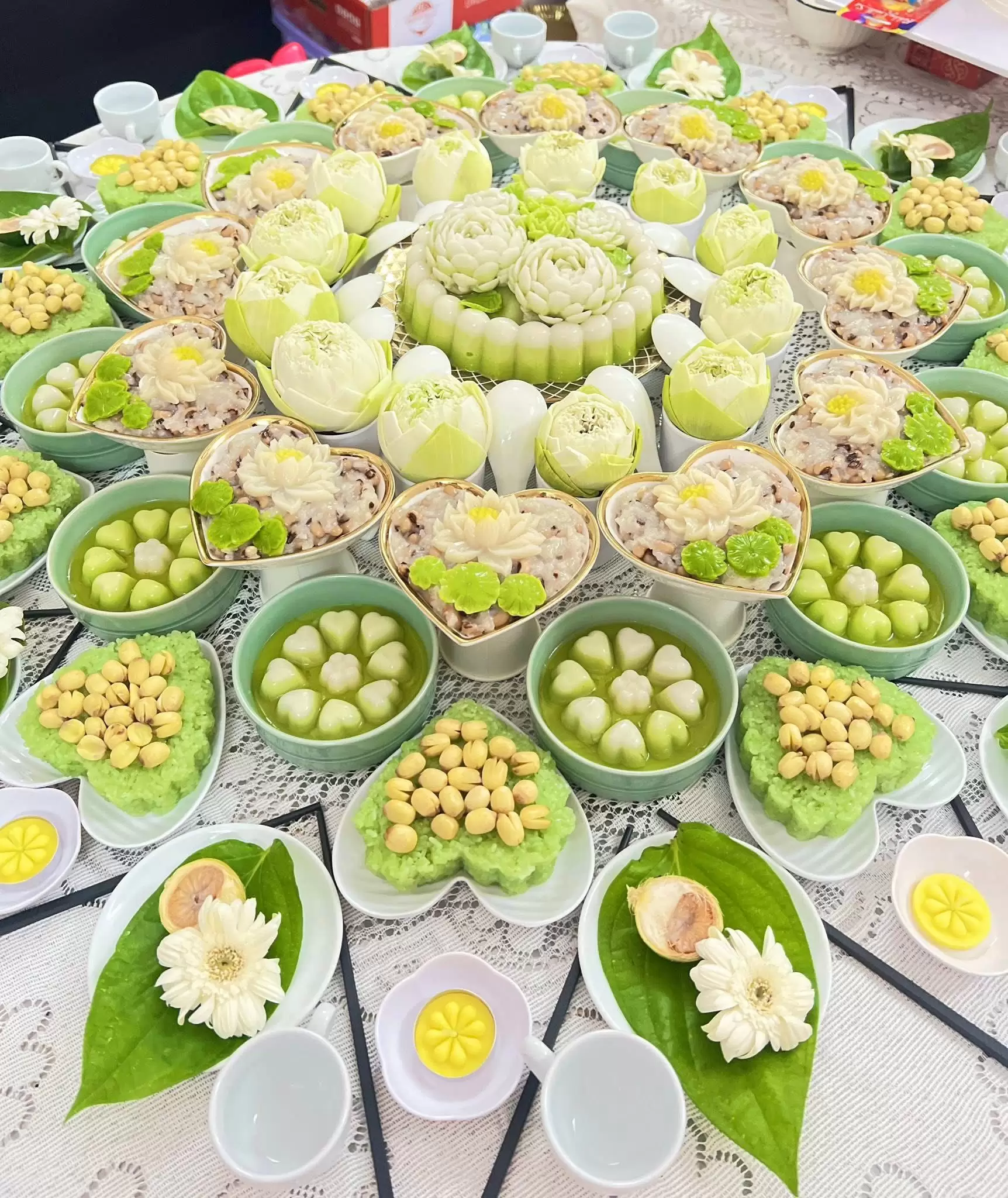 Dịch Vụ Mâm Cúng Trọn Gói Tại Thị Xã Bình Long