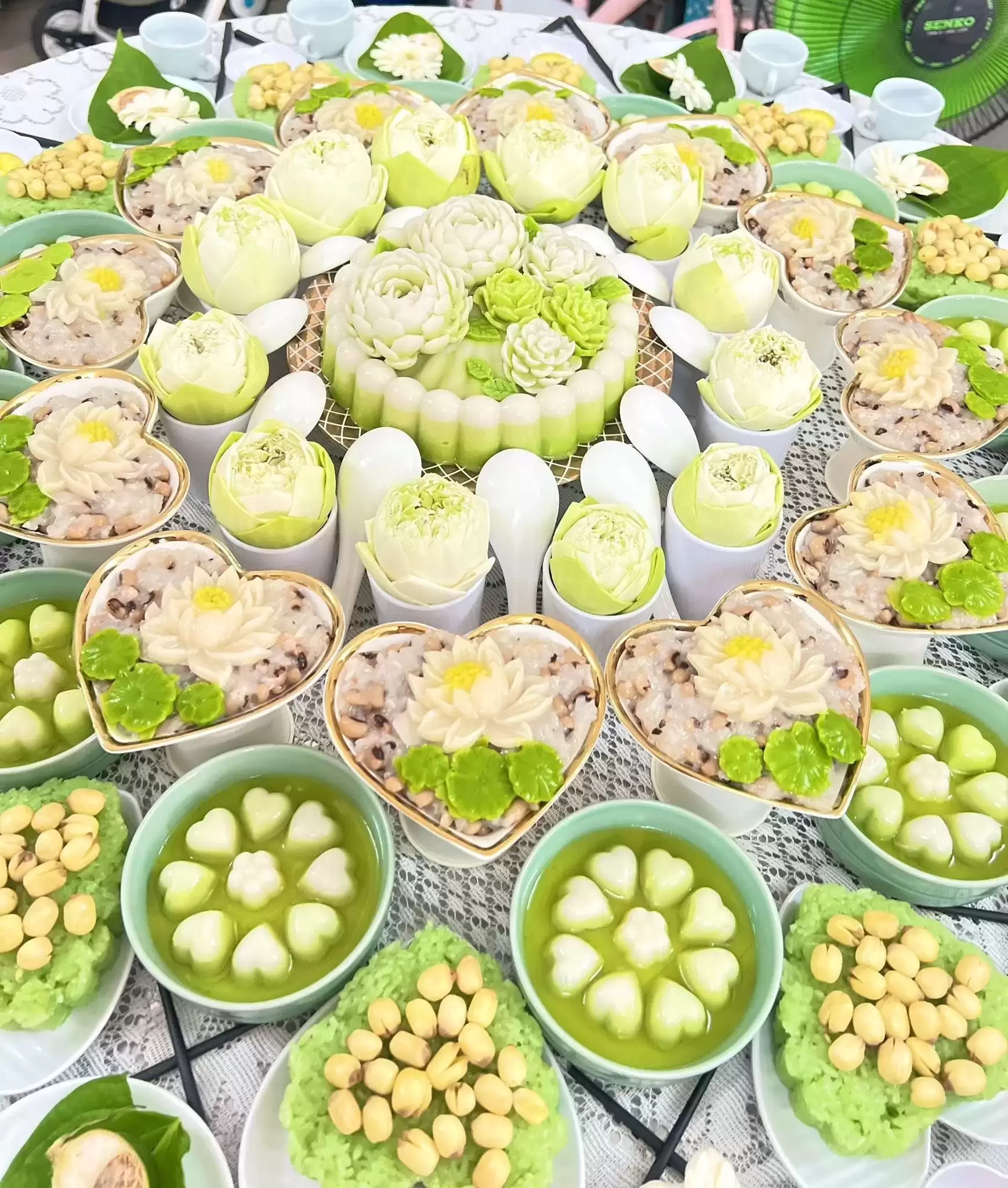 Dịch Vụ Mâm Cúng Trọn Gói Tại Huyện Phú Riềng – VIFOOD Uy Tín, Chất Lượng Hàng Đầu