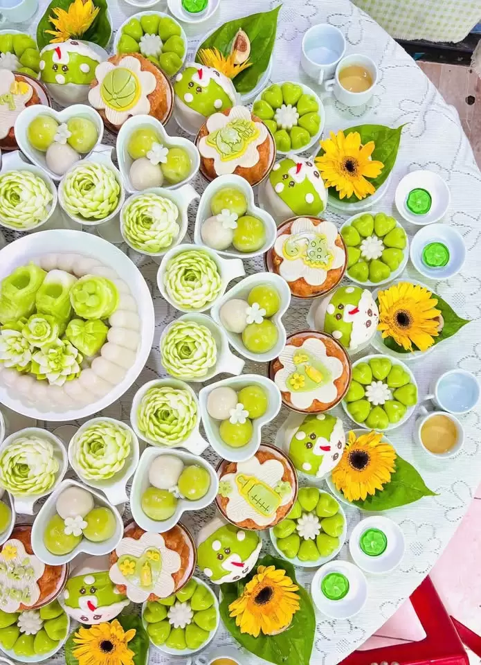 CÔNG TY VIFOOD cung cấp dịch vụ mâm cúng trọn gói tại Huyện Tân Phú, Đồng Nai