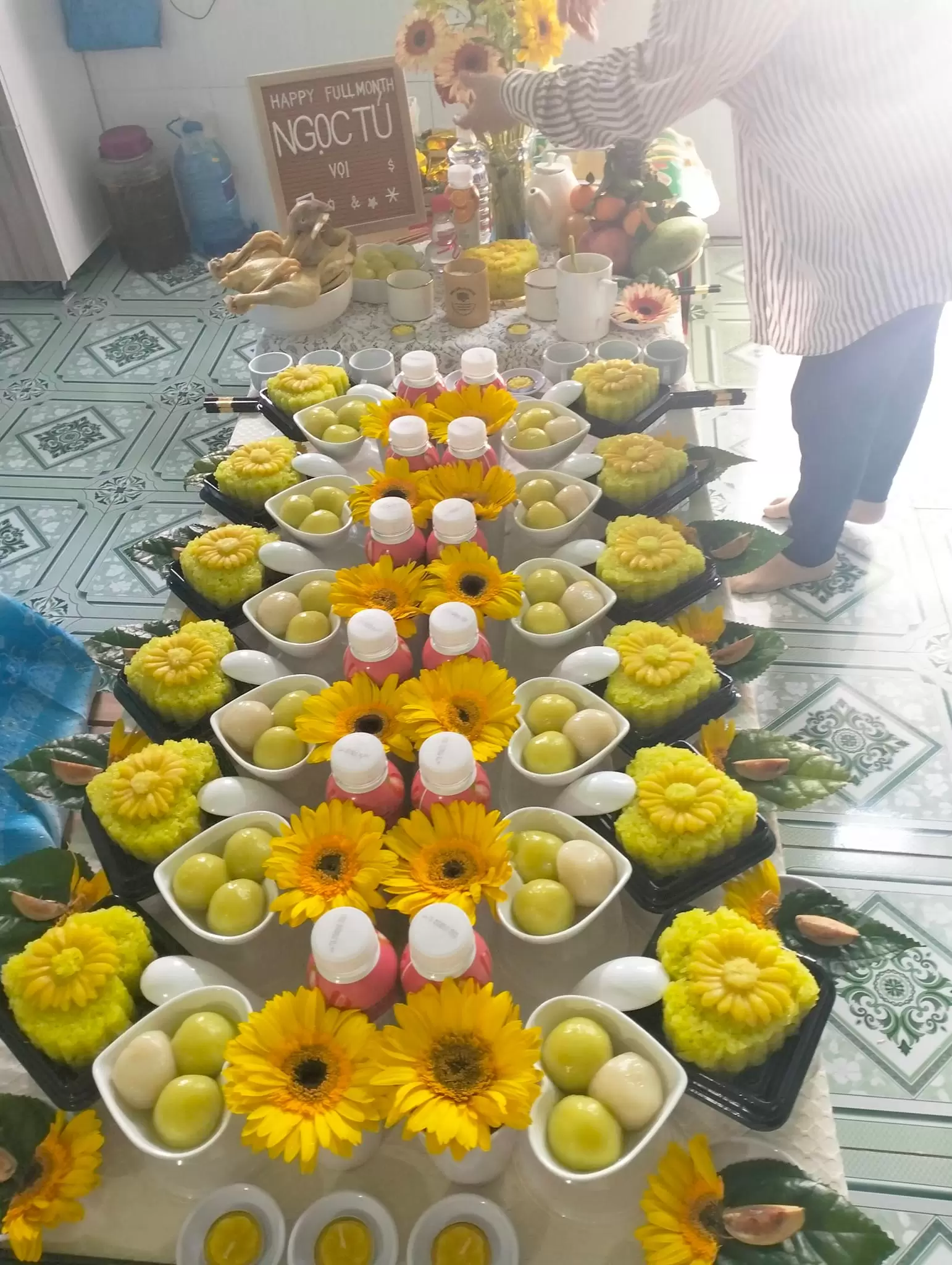 Mâm cúng trọn gói tại TP. Phan Thiết