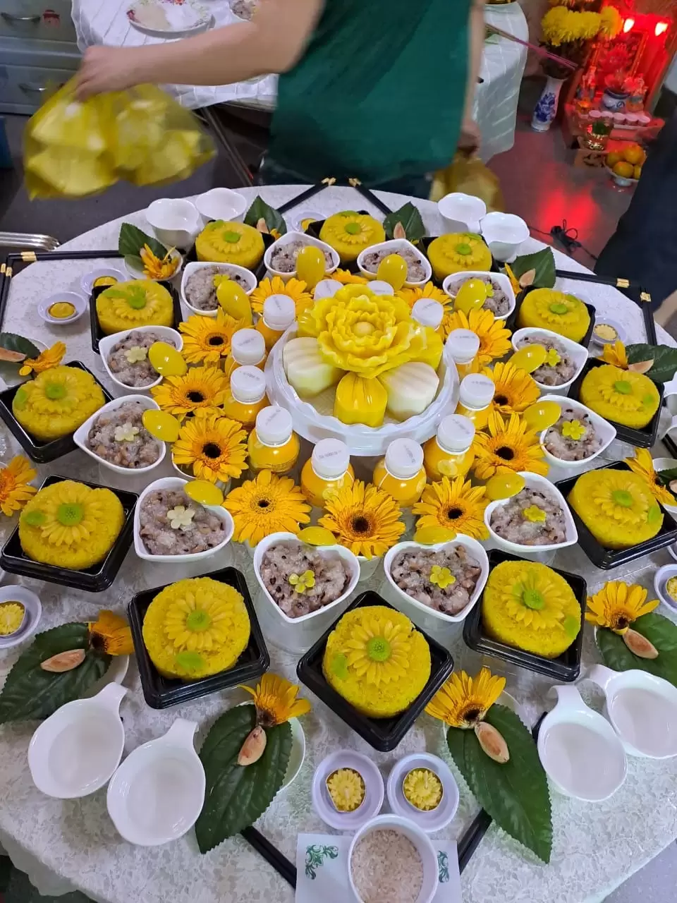 dịch vụ mâm cúng trọn gói tại Huyện Đức Linh, tỉnh Bình Thuận