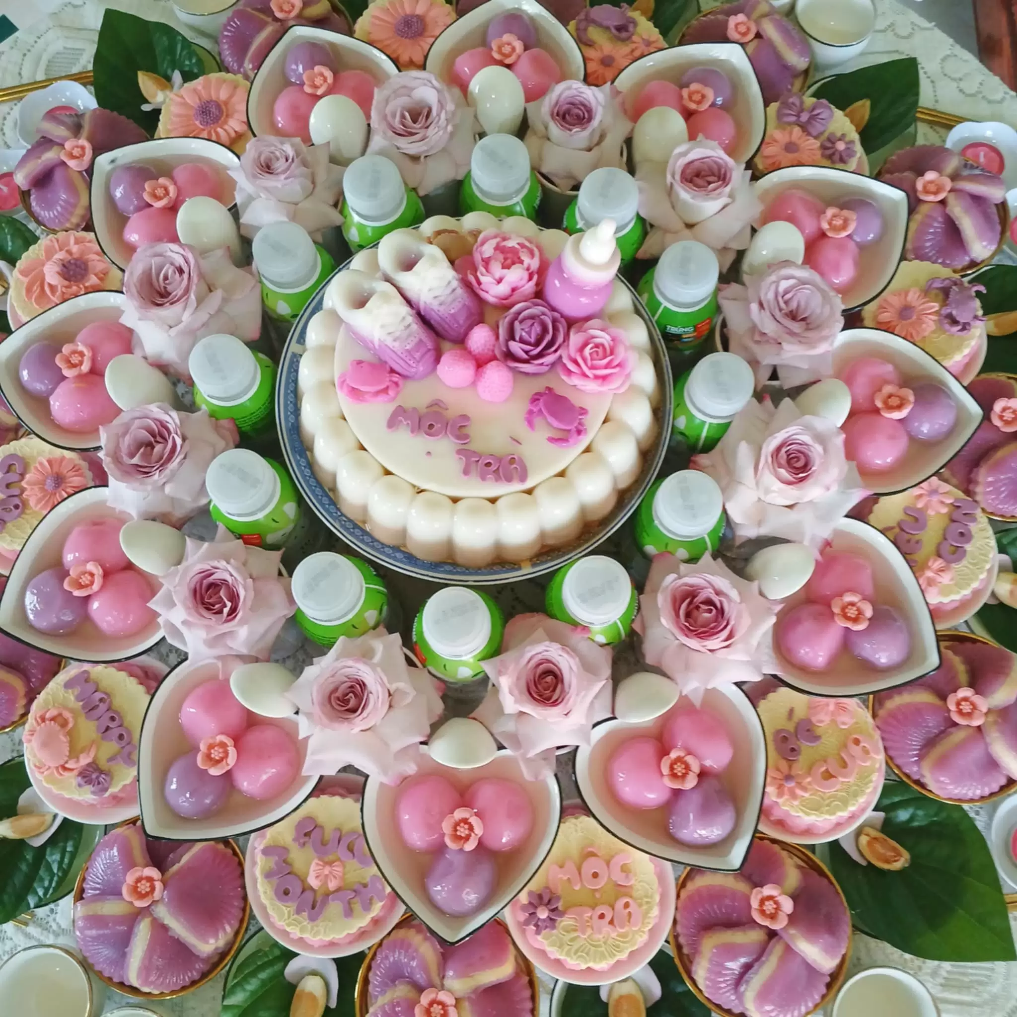 Dịch vụ mâm cúng trọn gói tại Huyện Đức Trọng – VIFOOD giao tận nơi, đúng chuẩn phong tục