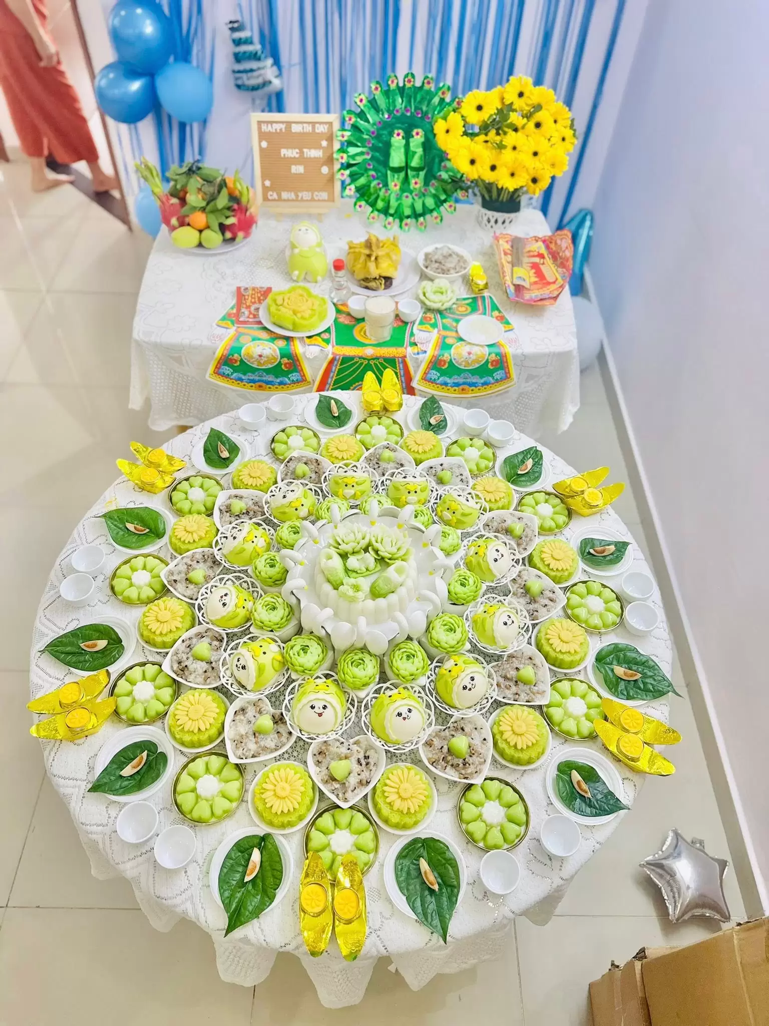 Dịch vụ mâm cúng trọn gói tại Huyện Bảo Lâm – VIFOOD | Giao tận nơi – Đúng nghi thức – Tiết kiệm thời gian