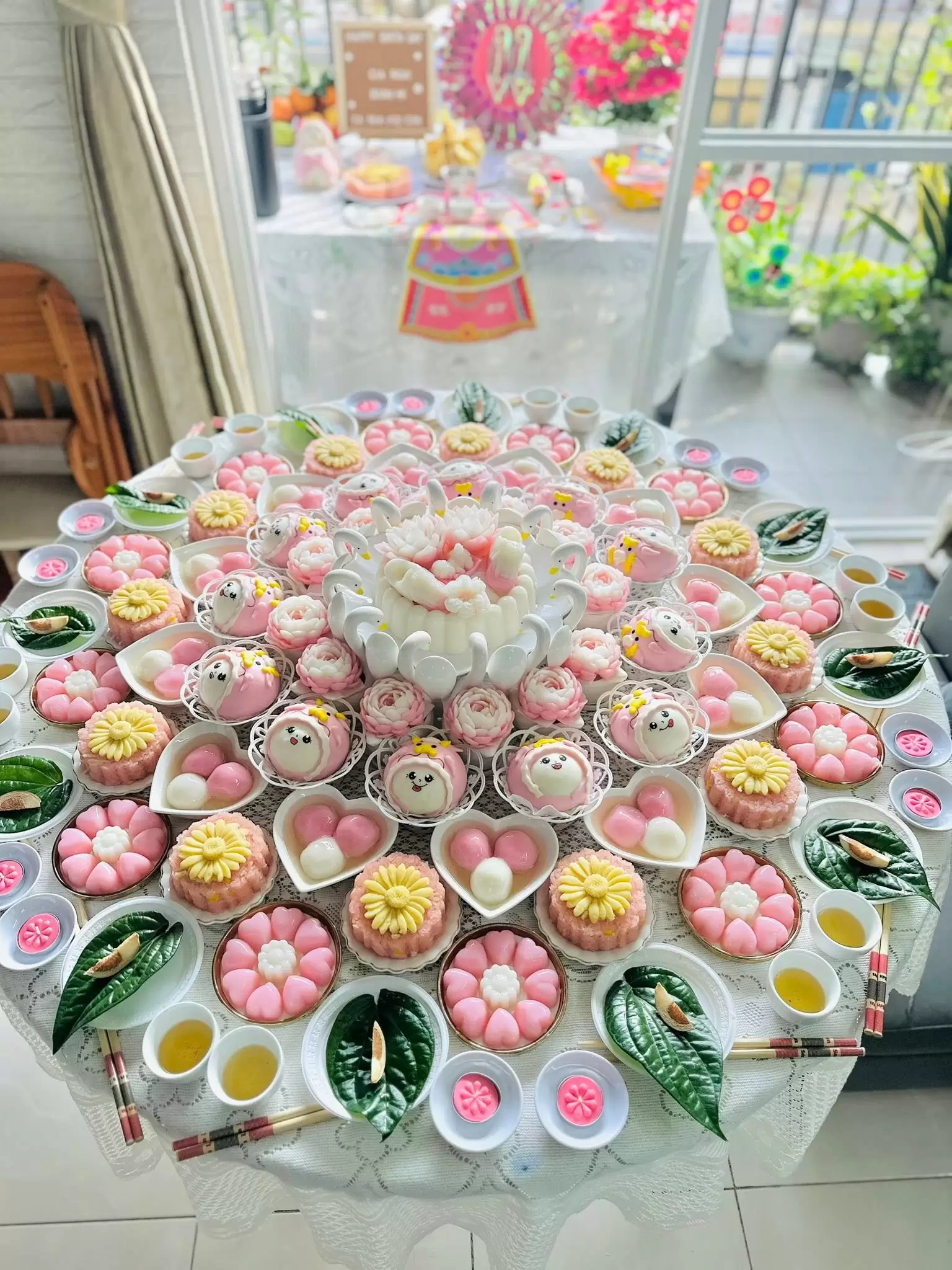 Dịch vụ mâm cúng trọn gói tại huyện Lạc Dương – VIFOOD phục vụ tận nơi, đúng lễ nghi, giao đúng giờ