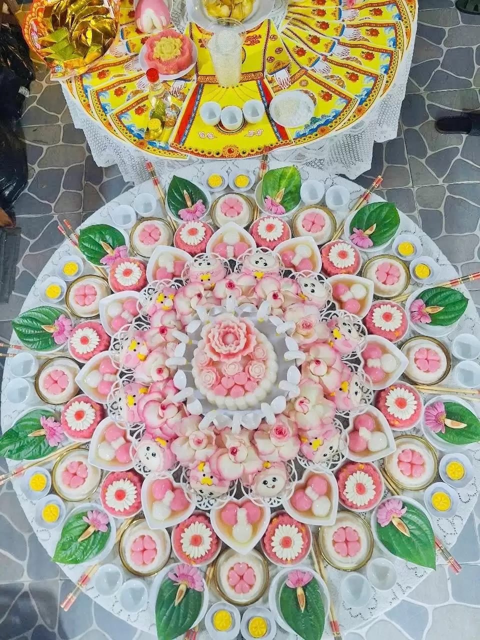 Dịch vụ mâm cúng trọn gói tại Huyện Thuận Bắc – Ninh Thuận | VIFOOD uy tín – tận tâm