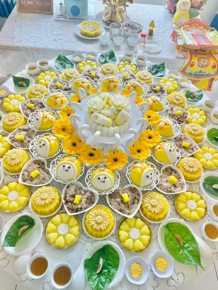 Dịch vụ mâm cúng trọn gói tại TP. Nha Trang – VIFOOD uy tín – lễ đủ – đúng nghi thức