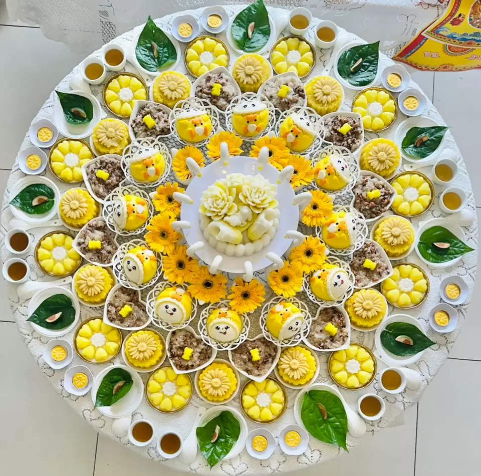 Dịch vụ mâm cúng trọn gói tại Ninh Hòa – VIFOOD tận tâm – uy tín – giao nhanh