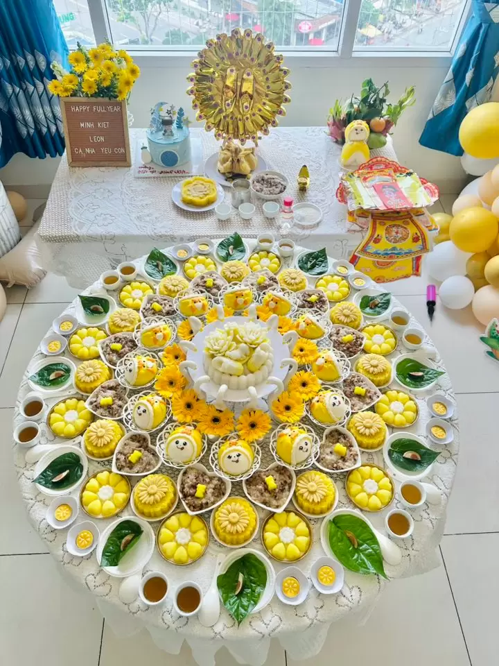 Dịch vụ mâm cúng trọn gói tại Diên Khánh – VIFOOD chuẩn tâm linh, chọn đúng giờ lành